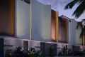 Complejo residencial New complex of villas with personal pools in Canggu, Badung, Indonesia