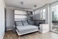 Wohnung 1 zimmer 27 m² Warschau, Polen