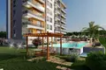 1 bedroom apartment 63 m² Mediterranean Region, Turkey