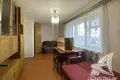 1 room apartment 29 m² Pielisca, Belarus