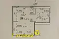 Maison 60 m² Usiazski sielski Saviet, Bélarus
