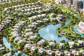 Barrio residencial Villas and townhouses