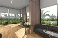 Appartement 2 chambres 74 m² Mezitli, Turquie
