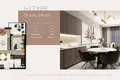 Wohnkomplex Luxury apartments in Maltepe area.