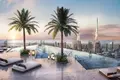 Mieszkanie 2 pokoi 106 m² Dubaj, Emiraty Arabskie
