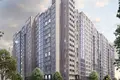 Квартира 1 комната 45 м² Одесса, Украина