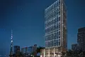 Complejo residencial Prestigious residential complex Binghatti Twilight in Jaddaf Waterfront area, Dubai, UAE