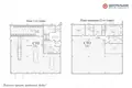 Warehouse 7 100 m² in Luhavaslabadski sielski Saviet, Belarus