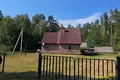 Haus 34 m² Visnieuski sielski Saviet, Belarus