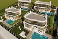 Villa de 5 pièces 200 m² Alanya, Turquie