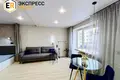 Apartamento 1 habitación 31 m² Kobriny, Bielorrusia