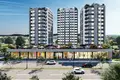 2 bedroom apartment 101 m² Mersin, Turkey