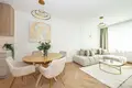 Appartement 2 chambres 46 m² Poznan, Pologne
