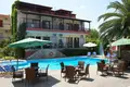 Hotel 1 680 m² Pefkochori, Griechenland