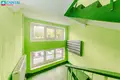 2 room apartment 44 m² Šiauliai, Lithuania