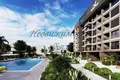 2 room apartment 63 m² Yesilkoey, Turkey