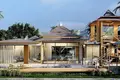 Complejo residencial Complex of villas with swimming pools close to all necessary infrastructure, Phuket, Thailand