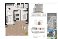 Appartement 2 chambres 80 m² Guardamar del Segura, Espagne