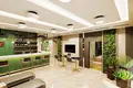 Penthouse 3 zimmer 115 m² Alanya, Türkei