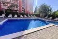 Apartamento 1 habitación 38 m² Sunny Beach Resort, Bulgaria