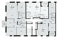 Mieszkanie 5 pokojów 135 m² Kommunarka, Rosja