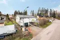 Atterrir  Hamari, Finlande