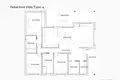 Villa de tres dormitorios 140 m² Penáguila, Španjolska