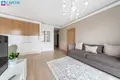 Appartement 2 chambres 53 m² Vilnius, Lituanie