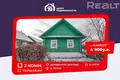 Casa 70 m² Haradzilauski sielski Saviet, Bielorrusia