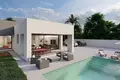 Dom 3 pokoi 120 m² Abanilla, Hiszpania
