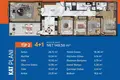 Wohnung 5 zimmer 194 m² Sincan, Türkei