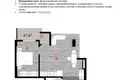 Wohnung 2 zimmer 50 m² Batumi, Georgien