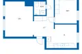 1 bedroom apartment 49 m² Tuusula, Finland