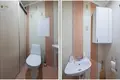 Appartement 2 chambres 61 m² Minsk, Biélorussie