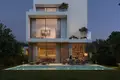 Wohnkomplex New complex of villas with pools and picturesque views Chevalia Fields close to the international airport, Grand Polo Phase 1, Dubai, UAE