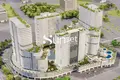 Wohnung 3 zimmer 2 224 m² Dubai, Vereinigte Arabische Emirate