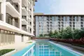 Appartement 3 chambres 122 m² Choeng Thale, Thaïlande