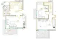 Penthouse 3 pokoi 95 m² Avsallar, Turcja