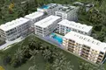 Mieszkanie 1 pokój 37 m² Phuket, Tajlandia