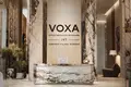 Kompleks mieszkalny Penthouses in the new residential complex Voxa with swimming pools, a garden and a mini golf, JVT, Dubai, UAE