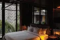 Wohnkomplex Complex of furnished villas with 5-star services, Berawa, Bali, Indonesia