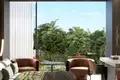 Studio apartment 40 m² Moscow, Russia