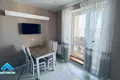 2 room apartment 63 m² Mazyr, Belarus