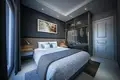 Bliźniak 3 pokoi 120 m² Alanya, Turcja