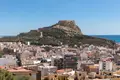 Mieszkanie 2 pokoi  Alicante, Hiszpania