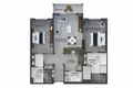 2 bedroom condo 124 m² Kissimmee, United States