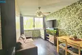 Apartamento 2 habitaciones 34 m² Kaunas, Lituania