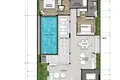 2-Zimmer-Villa 206 m² Phuket, Thailand