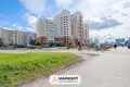 Nieruchomości komercyjne 3 pokoi 83 m² w Mińsk, Białoruś