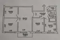 Квартира 4 комнаты 58 м² Минск, Беларусь
